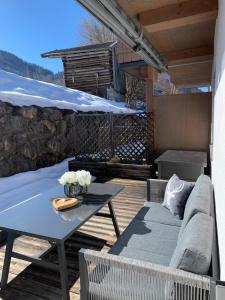 Haus Steinplatte
