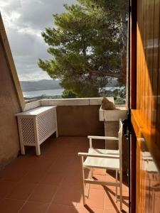 Smeraldino Flat Appartamento Bilocale vista Golfo di Cugnana in Cugnana Verde