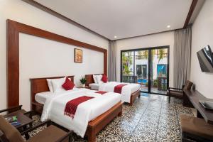 Oudom Sokhomal Private Wellness Villa & Retreat