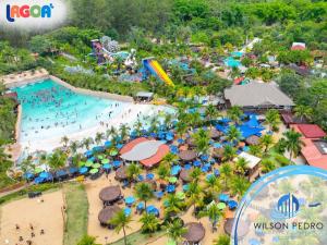 LACQUA DIROMA e LAGOA PARQUE, 1 dia de acesso a lagoa