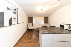 Old Town Retreat by Belmont Realty