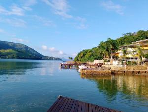 Angra dos Reis Casa 1 - Pier 600