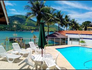 Angra dos Reis Casa 1 - Pier 600