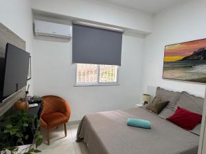 Stay Just 2 Blocks from Copacabana Beach Cozy & Convenient Retreat!