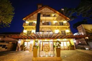 波萨达意大利亚埃勒甘扎旅馆 - 伊塔茹巴