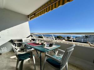 Appartement 2 Pièces avec Climatisation, 4 Couchages, à 100m de la Plage - FR-1-252A-33