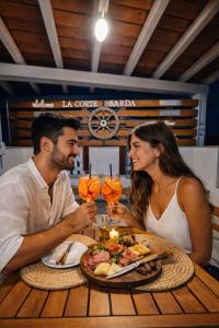 La Corte Sarda Centro Storico Spiagge vicine per ogni tipo di vacanza