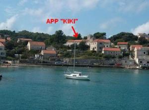 Apartments Kiki Lumbarda