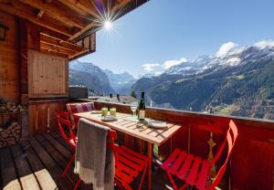 Chalet Barg u Tal