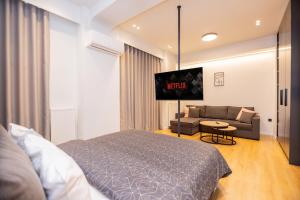 BOHEME Studio & Apartment