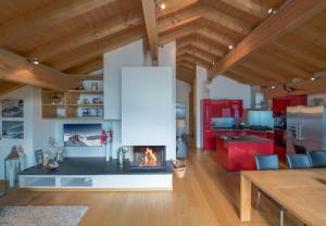 Chalet Am Acher Penthouse