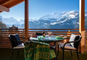 Chalet Am Acher Penthouse