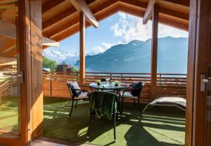 Chalet Am Acher Penthouse