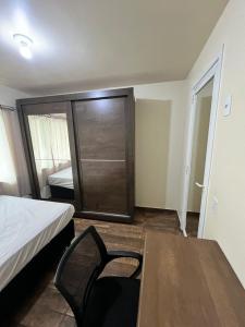 Pousada encanto da fronteira quarto 6
