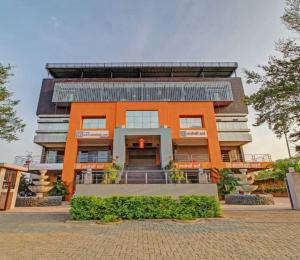 Hotel O Ranjangaon City Centre Formerly Sandeep Inn