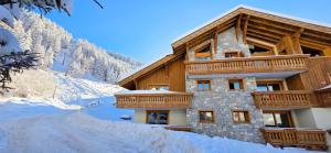 Apt 3 pièces 4 personnes 47m2 1min des pistes MOREL