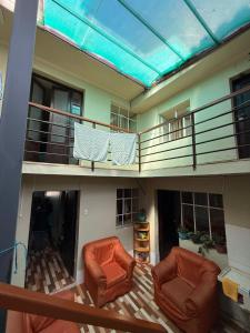 Munay Puñuy wasi hostel