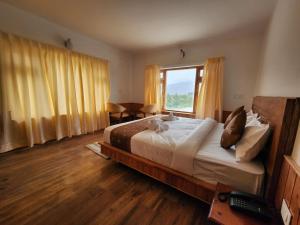 LHARI ZANSKAR hotel