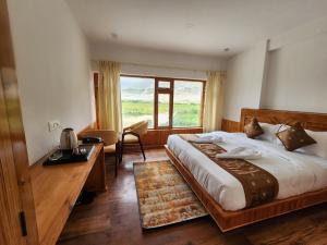LHARI ZANSKAR hotel