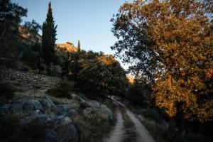 La bergerie de Sant Marti de la Roca