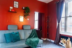 Cozy flat by Birmingham Canals & City Centre