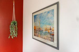 Cozy flat by Birmingham Canals & City Centre