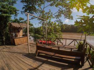 Green House Tambopata