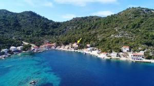 Apartmani BELIN - soba s pogledom na more