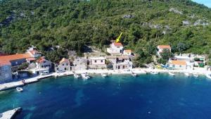 Apartmani BELIN - soba s pogledom na more