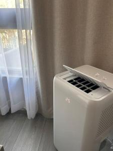 DEPARTAMENTO MODERNO y COMODO CERCA A MOVISTAR ARENA Y FANTASILANDIA