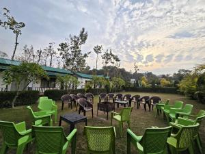 Corbett Mid Forest House - Near Dabka River