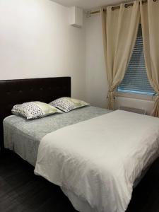 Villeurbanne Super Apartment in residence