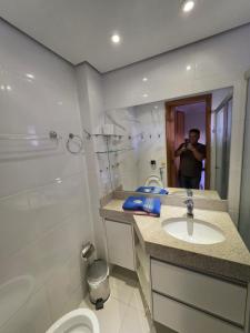 Flat Completo Crystal Place Goiânia