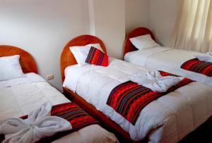 Peruvian Plaza Cusco