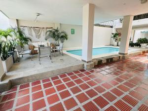 Nice apartment near the beach Bello Horizonte