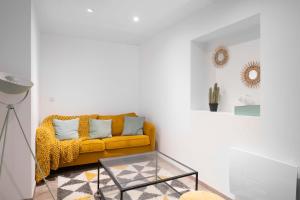 Confortable appartement 4 étoiles avec parking à seulement 150m des thermes de Bains-les-Bains