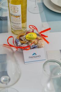 Cala Lupo Relax Veranda e BBQ nel verde