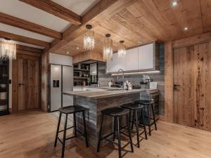 Évasion de luxe au cœur des pistes - jusquà 10 personnes - FR-1-844-14