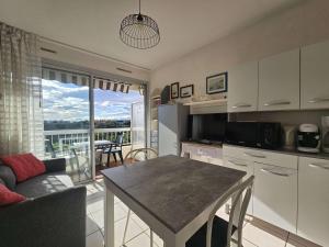 Appartement T1 avec climatisation à Balaruc-les-Bains - FR-1-553-308