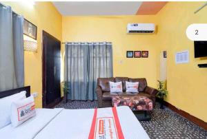 Hotel O Delight Rooms
