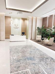 SV apartment in Diamond Residence Tower A