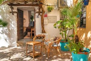 Cosy House in Estepona Old Town