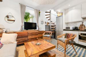 Cosy House in Estepona Old Town