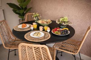 StayatSas Sam, Luxe Boshuis met Veranda