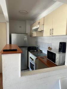 Departamento 2 dormitorios cercano fantasilandia y movistar 120