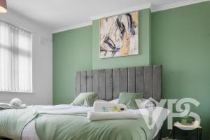 Family Fun Retreat, Gaming Room, Garden & Sleeps 8