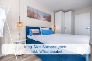 Luv & Lee BalticLoft - 150m zum Strand mit Sauna, Kamin, Balkon