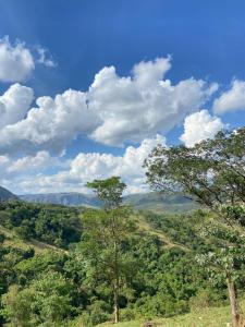 Recanto Mirante do Vale na Serra da Canastra São João Batista do Glória