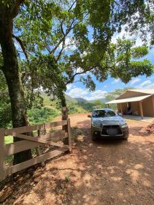 Recanto Mirante do Vale na Serra da Canastra São João Batista do Glória