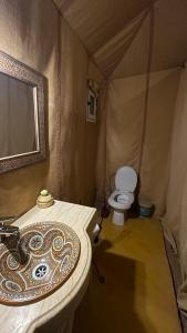 luxury camp
